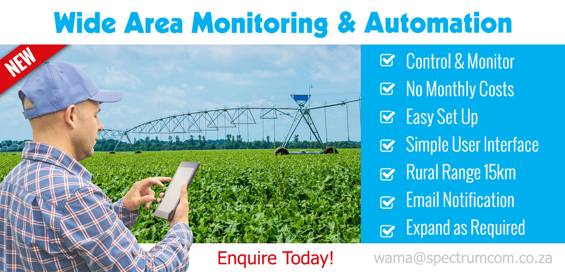Wide Area Monitoring and Automation