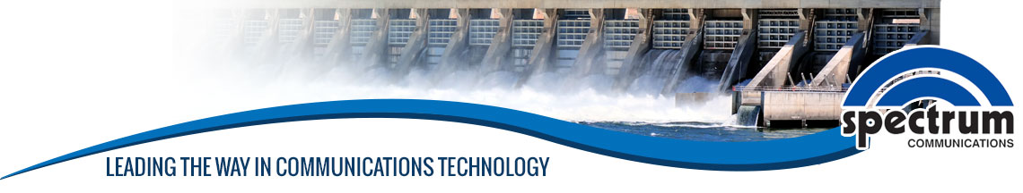 Spectrum Communications Logo