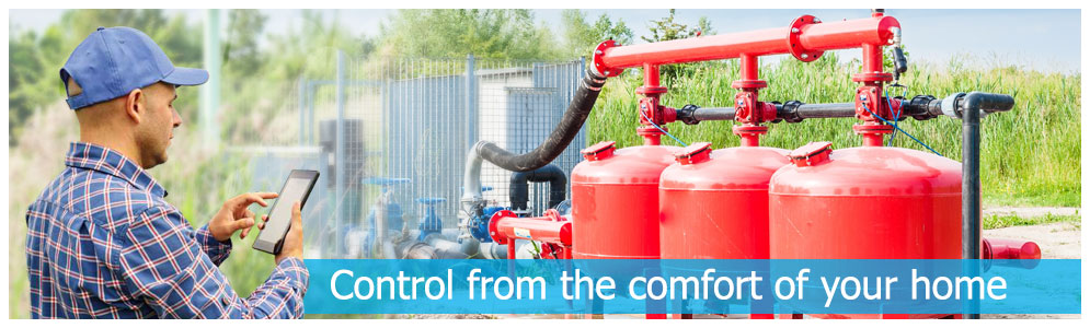 Spectrum Wide Area Monitoring System